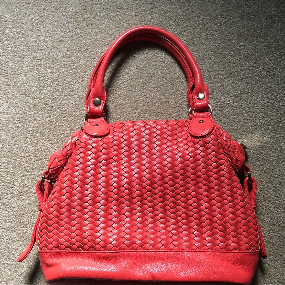 Deux Lux Coral Hobo Bag